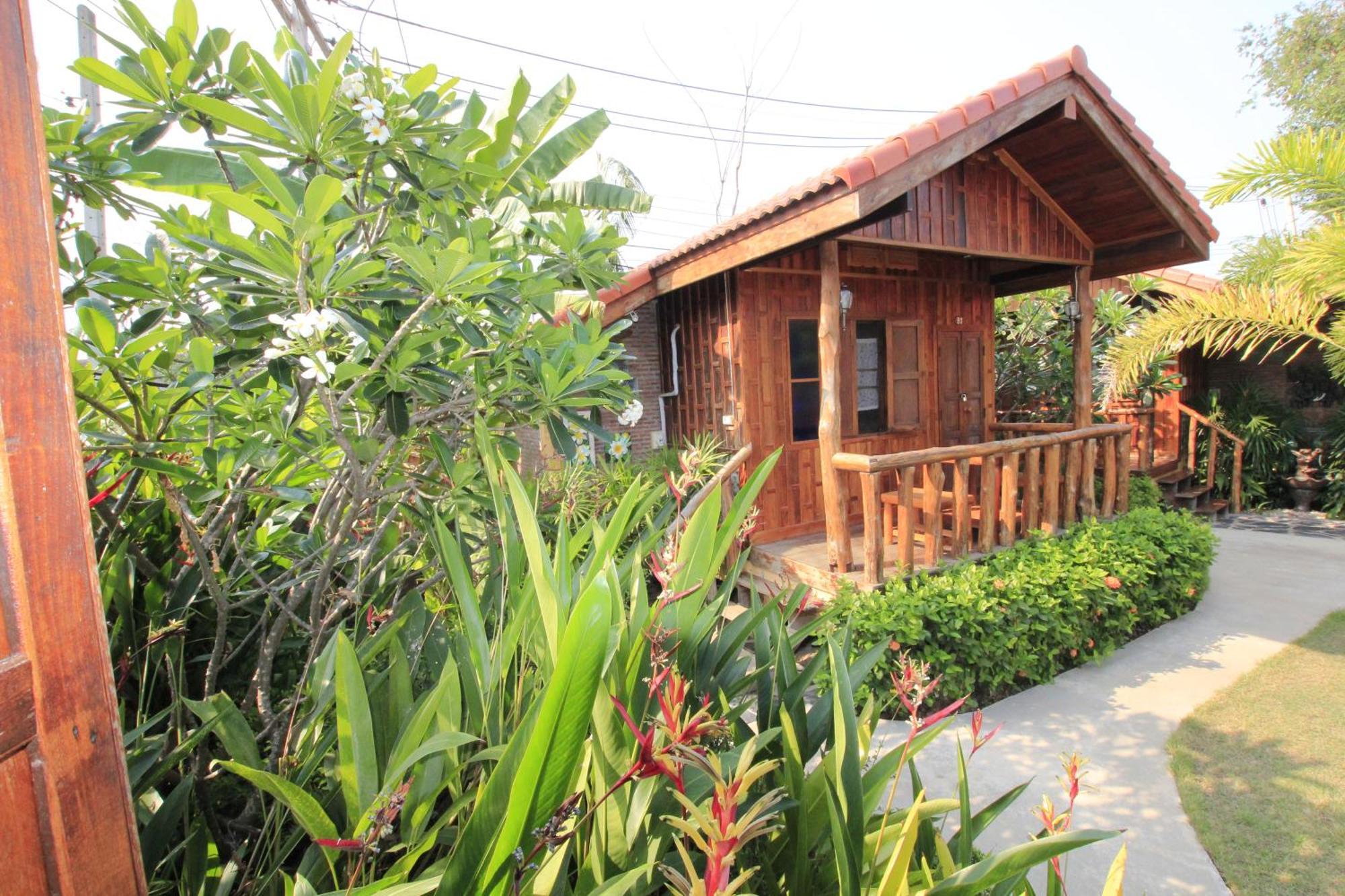 J&J Guesthouse Sukhothai Zimmer foto